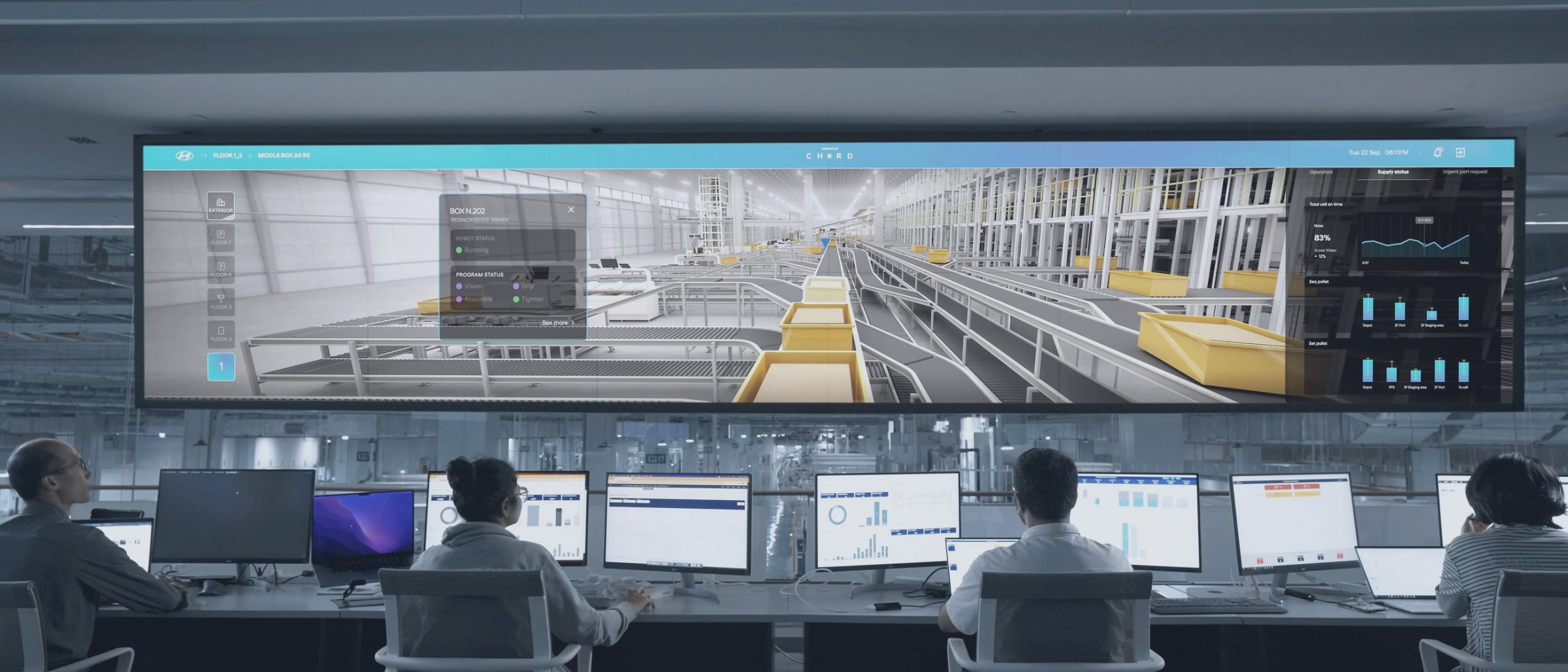 Bank infrastructure and payments operations