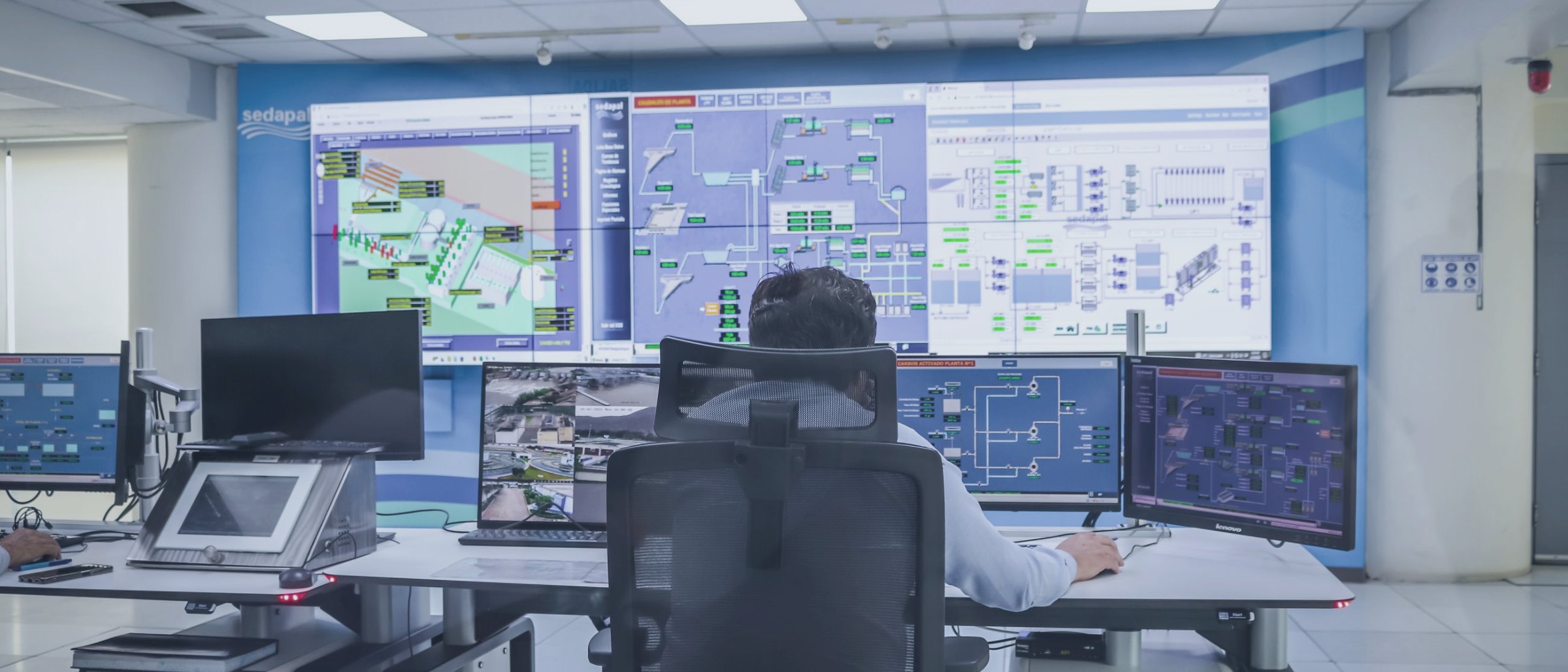SuperStream deployment environment